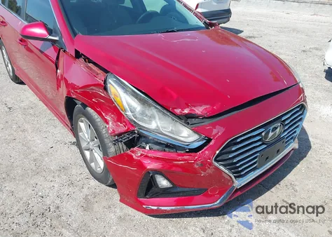2018 Hyundai Sonata Se из США, поврежденный, VIN 5NPE24AF1JH623089